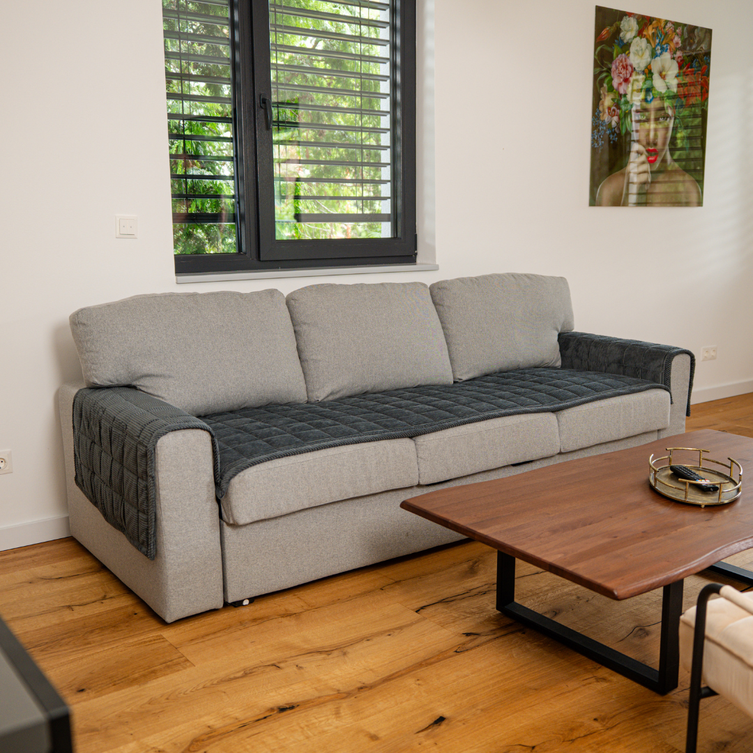 Sofa Guard - Soft in Aktion