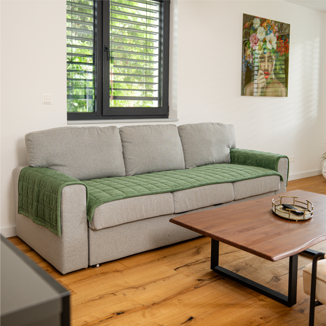 Sofa Guard - Soft in Aktion