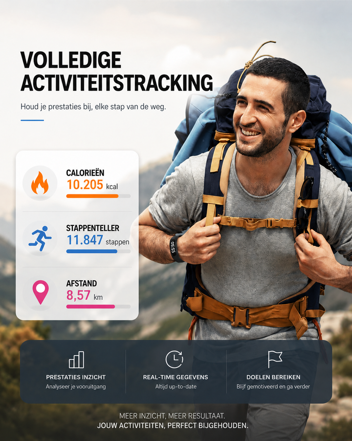 SilentGuard Alarm – Word wakker, zonder anderen te storen