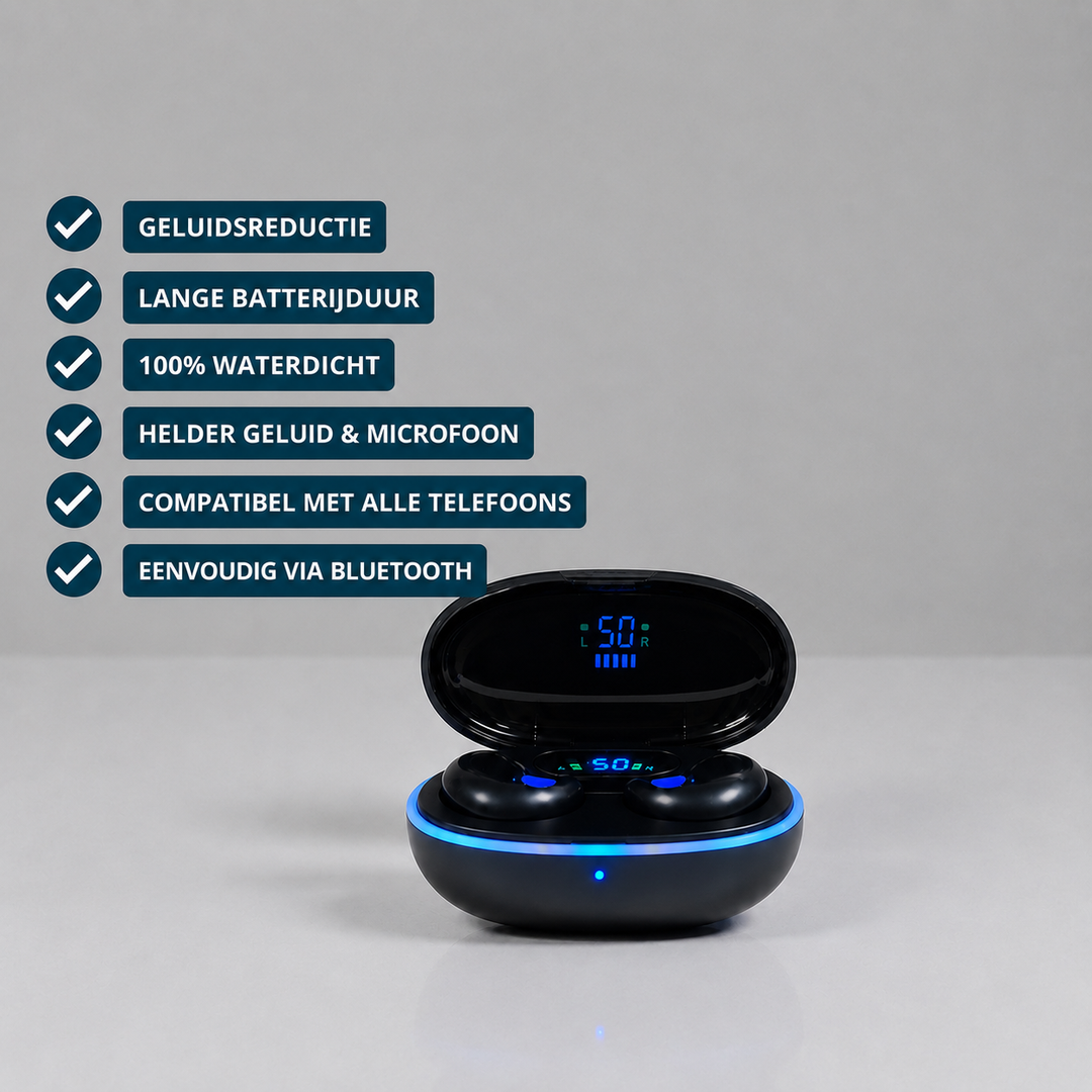 DreamPods – Waterdichte Oordoppen