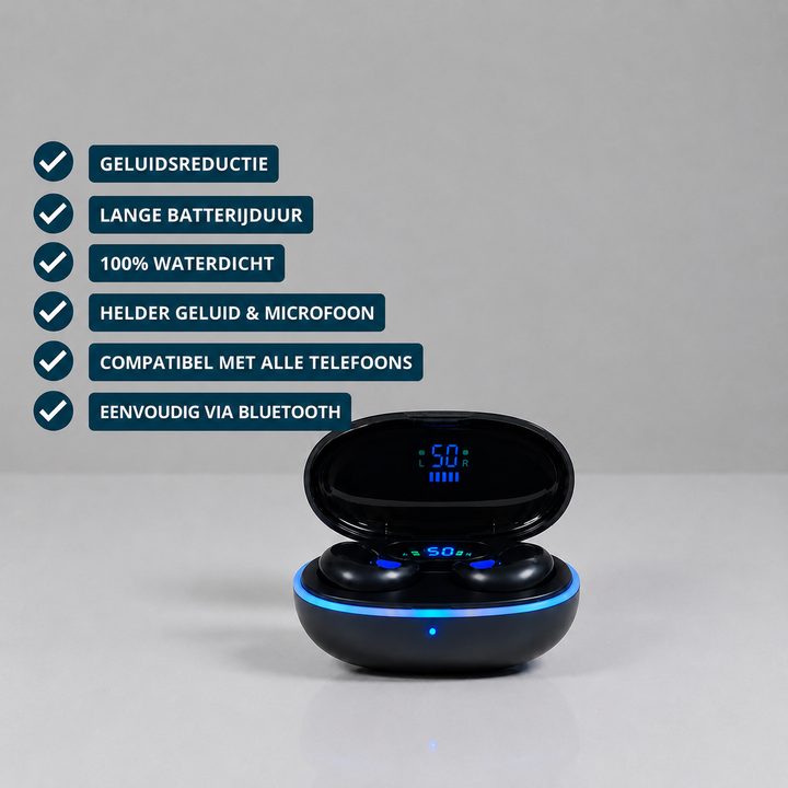 DreamPods – Waterdichte Oordoppen