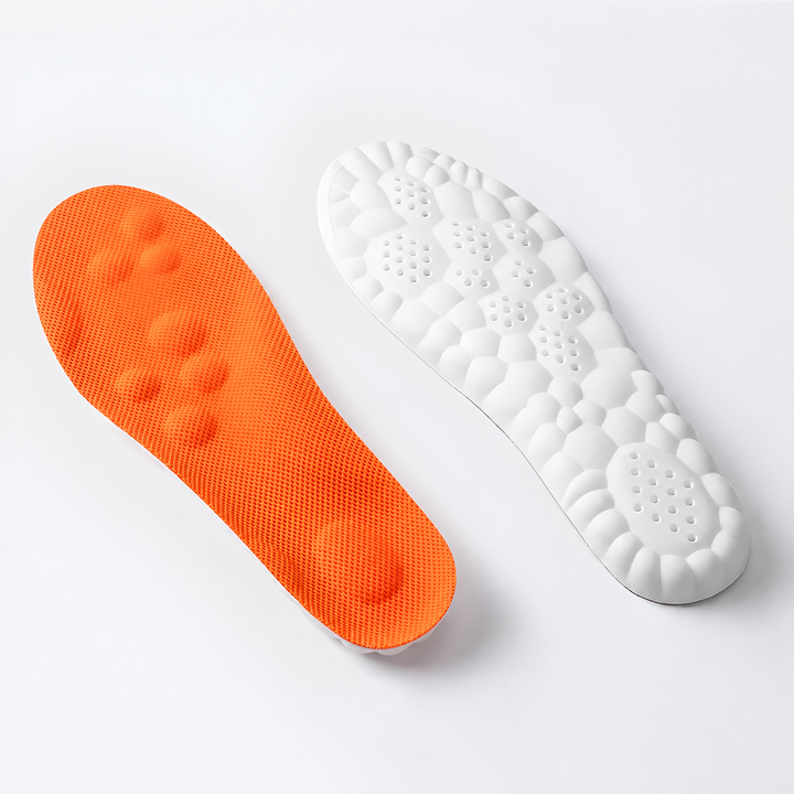 ComfortStep – Masserende Inlegzolen