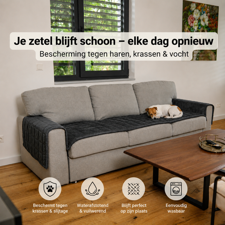ScratchGuard – In actie