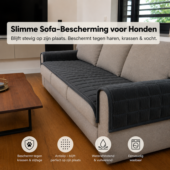 ScratchGuard – In actie