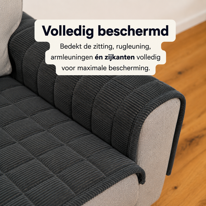 ScratchGuard – In actie