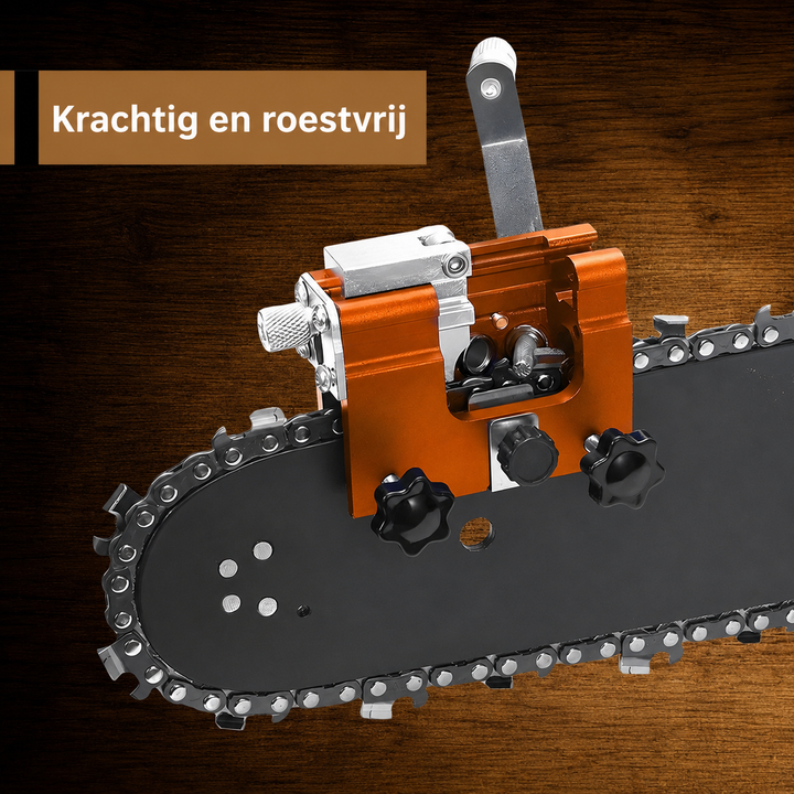ChainSharp Pro – Kettingslijper voor Kettingzagen