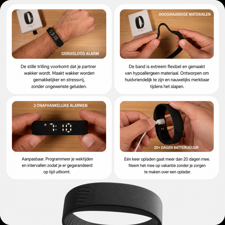 SilentGuard Alarm