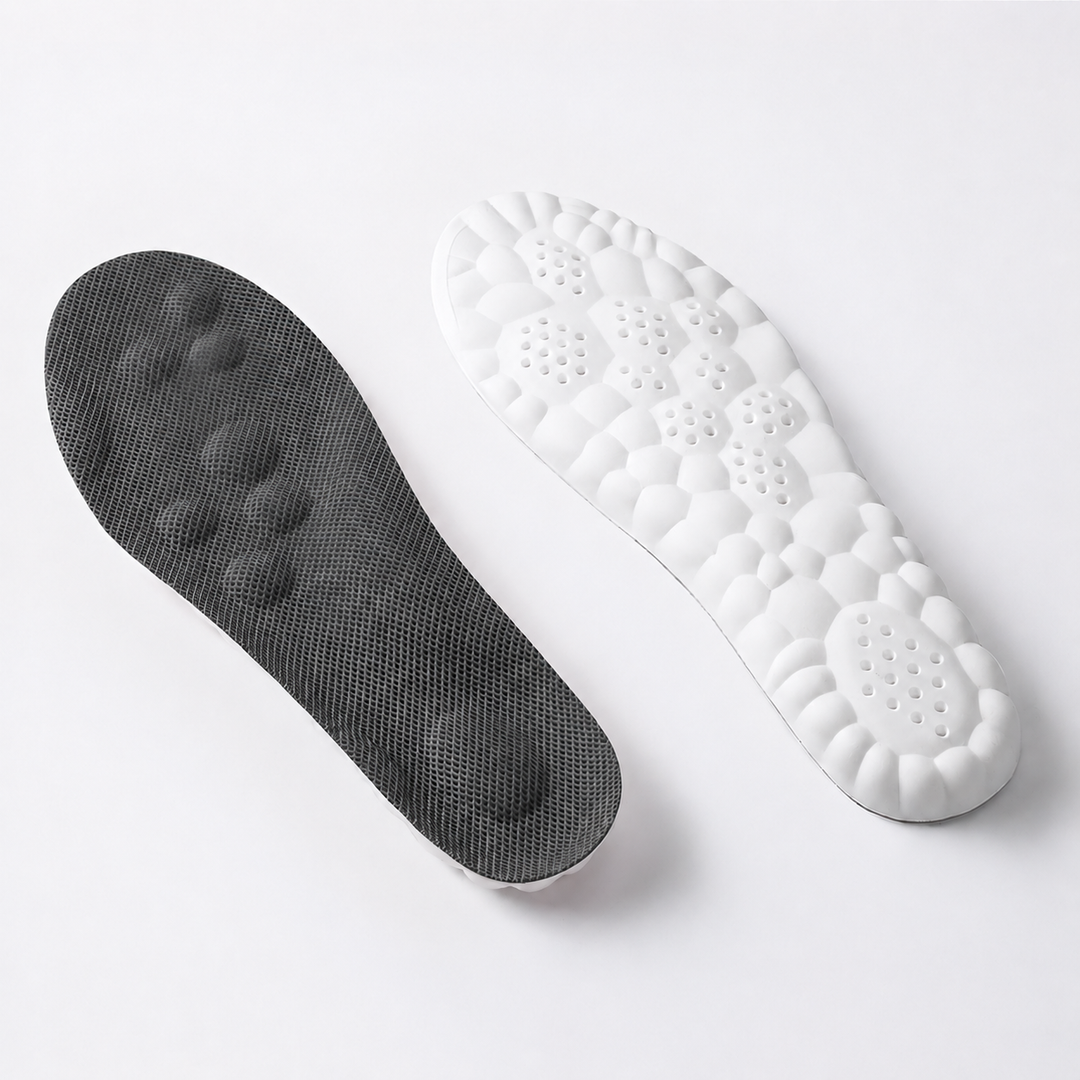 ComfortStep – Masserende Inlegzolen