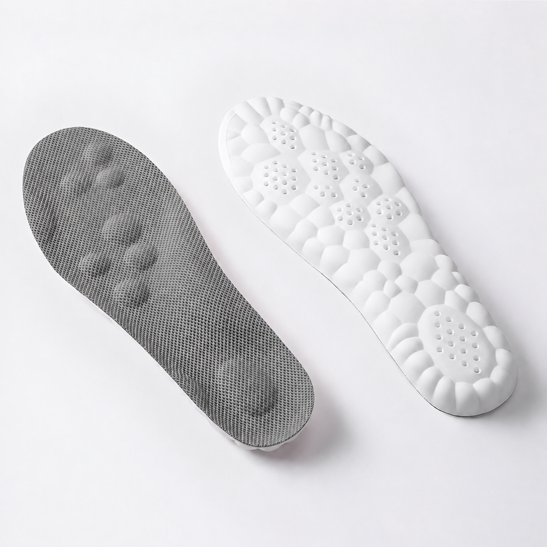 ComfortStep – Masserende Inlegzolen
