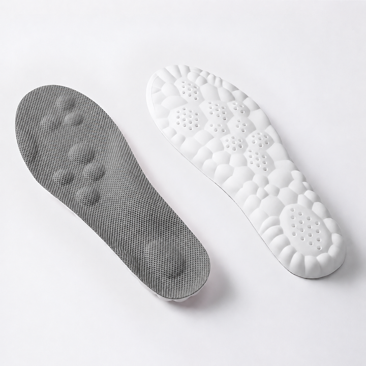 ComfortStep – Masserende Inlegzolen