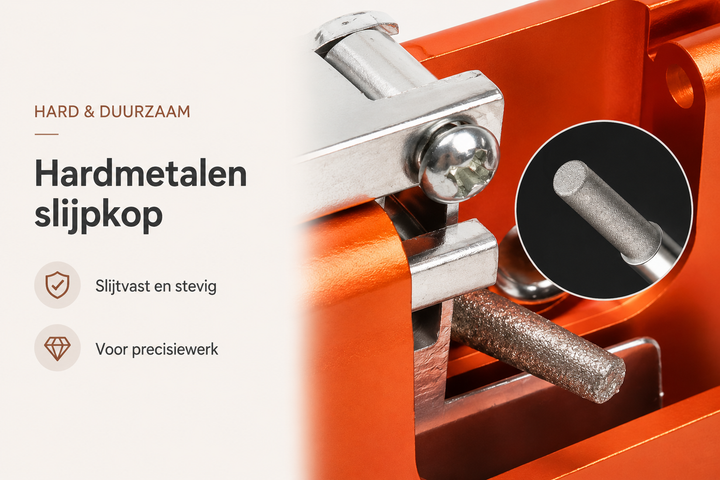 ChainSharp Pro – Kettingslijper voor Kettingzagen