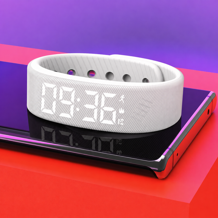SilentGuard Alarm – Word wakker, zonder anderen te storen