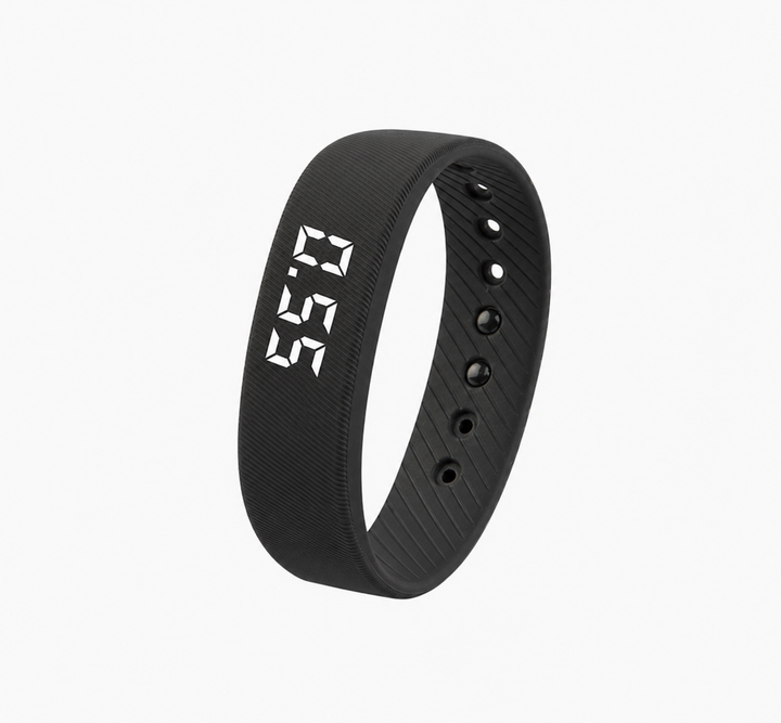 SilentGuard Alarm – Word wakker, zonder anderen te storen