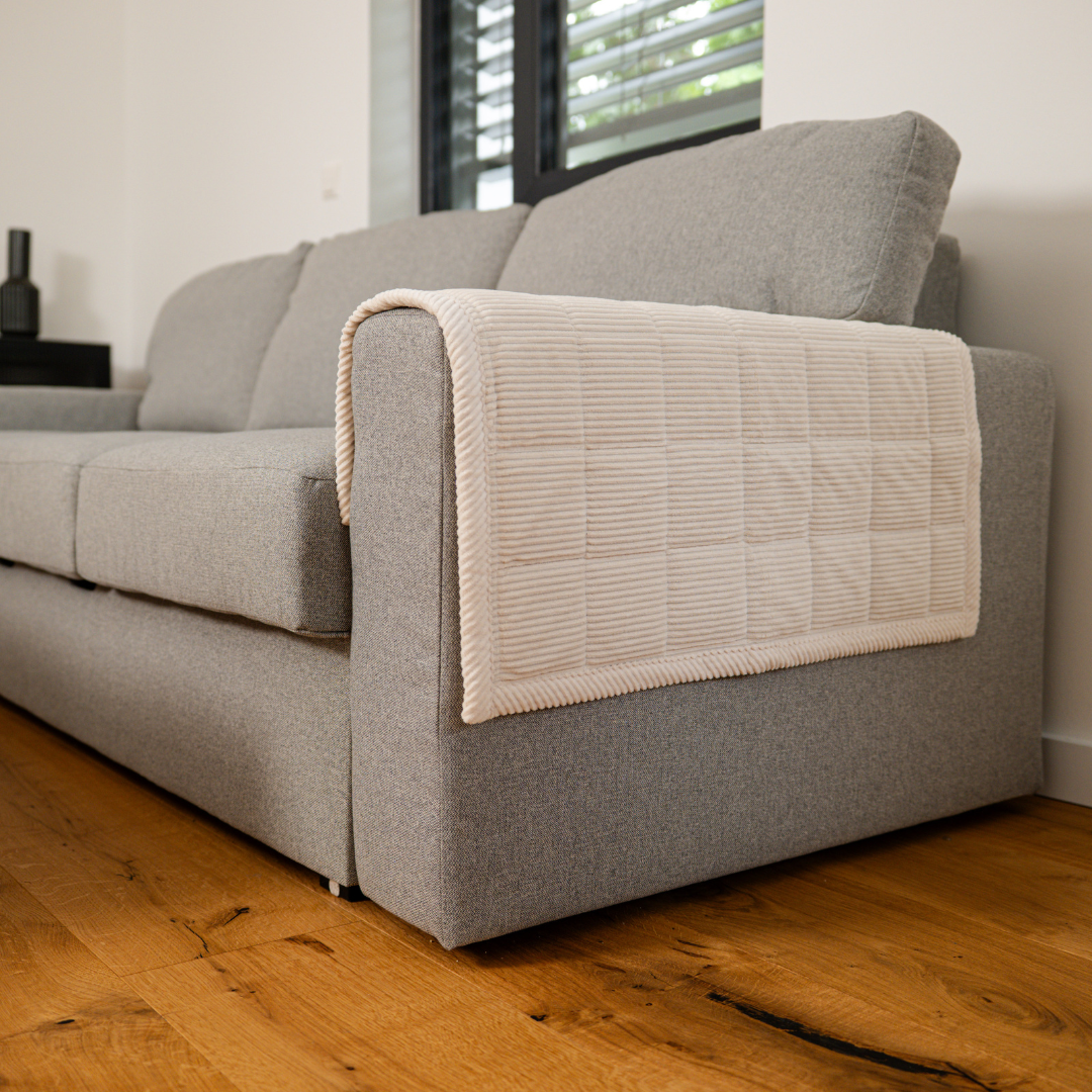Sofa Guard - Soft in Aktion