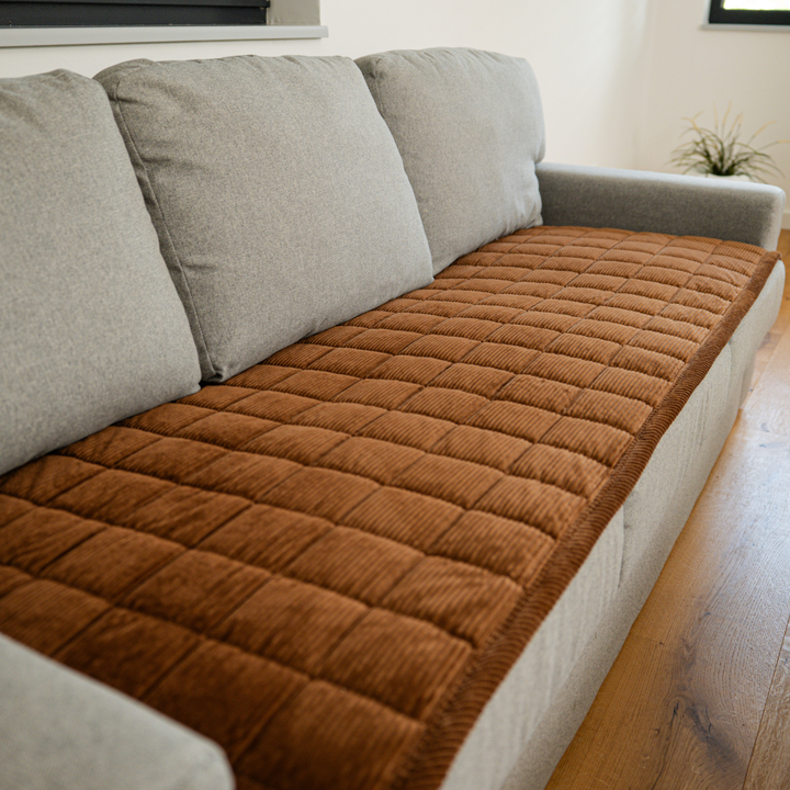 Sofa Guard - Soft in Aktion