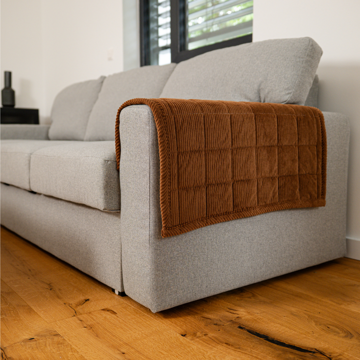 Sofa Guard - Soft in Aktion