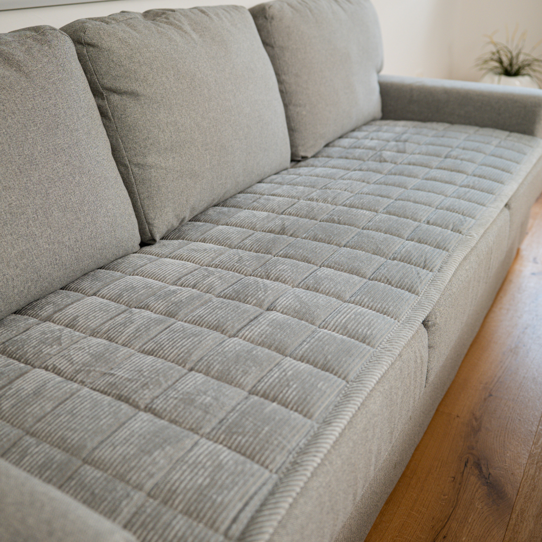 Sofa Guard - Soft in Aktion