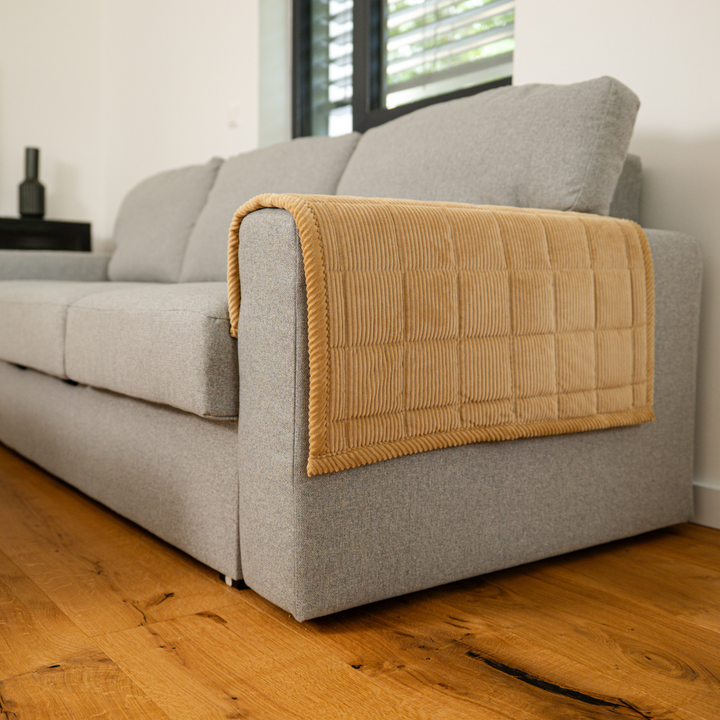 Sofa Guard - Soft in Aktion