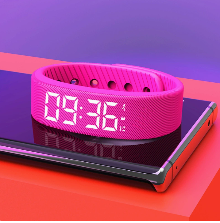 SilentGuard Alarm – Word wakker, zonder anderen te storen