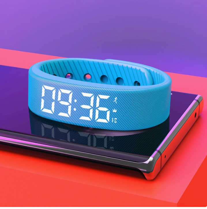 SilentGuard Alarm – Word wakker, zonder anderen te storen